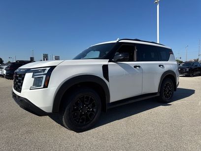 New 2026 Nissan Armada PRO-4X