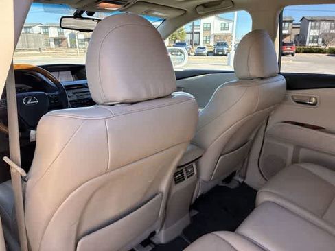 Used 2012 Lexus RX 350 FWD w/ Premium Pkg image 19