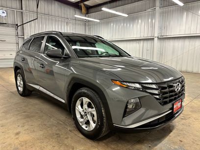 Certified 2024 Hyundai Tucson SEL
