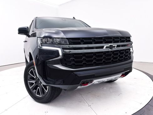 Used 2022 Chevrolet Tahoe Z71 w/ Luxury Package image 8