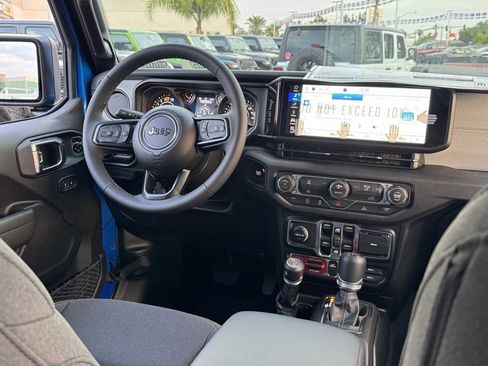 New 2026 Jeep Wrangler Willys image 22