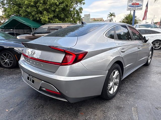 Used 2021 Hyundai Sonata SE FWD image 6