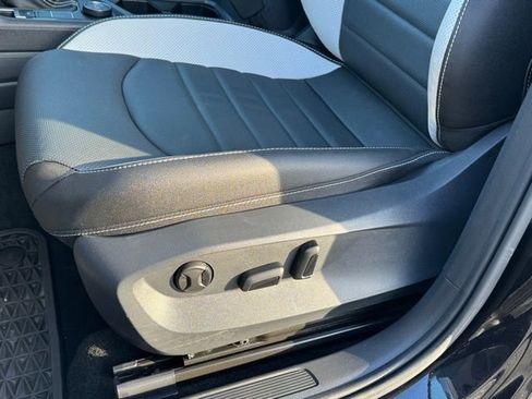 Certified 2025 Volkswagen Taos SEL w/ Black Wheel Plus Package image 23