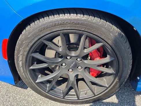 Used 2016 Dodge Charger SRT Hellcat w/ Harman/Kardon Audio Group RWD image 11