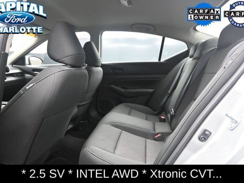 Used 2023 Nissan Altima 2.5 SV AWD/4WD image 10