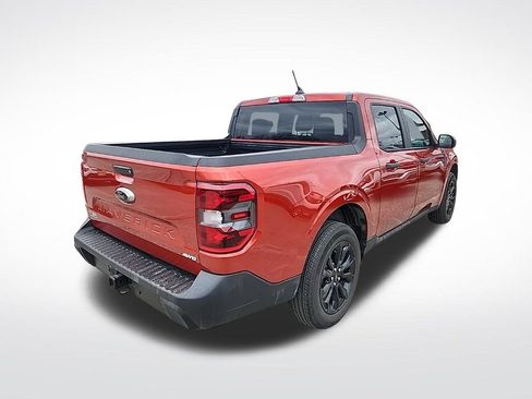 Certified 2024 Ford Maverick XLT w/ XLT Luxury Package AWD/4WD image 7