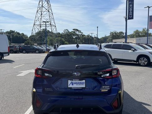 New 2025 Subaru Crosstrek 2.5i Sport w/ Popular Package #3A image 4