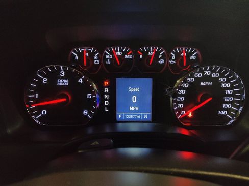 Used 2017 Chevrolet Silverado 1500 LS w/ Trailering Package RWD image 23