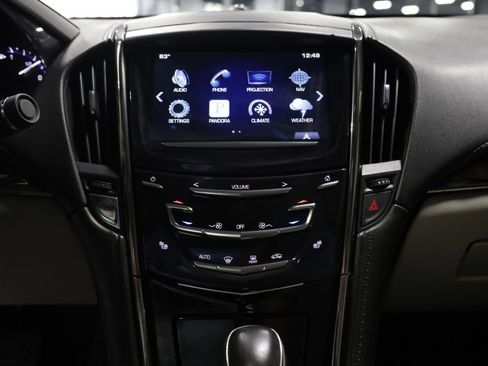 Used 2016 Cadillac ATS Luxury w/ Safety and Security Package RWD image 43