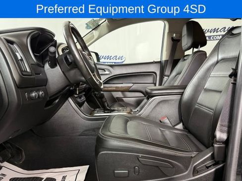 Used 2020 GMC Canyon Denali AWD/4WD image 14