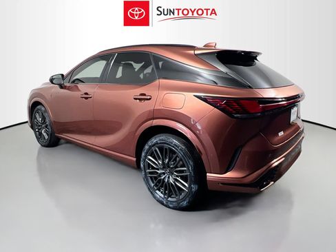 Used 2023 Lexus RX 500h F Sport w/ Accessory Package (K3) image 6