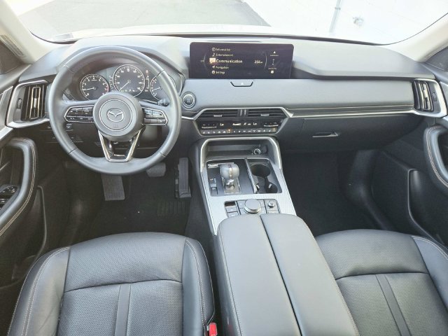 Certified 2026 MAZDA CX-90 3.3 Turbo w/ Preferred Package AWD/4WD image 7