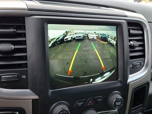 Certified 2018 RAM 1500 Big Horn AWD/4WD image 22