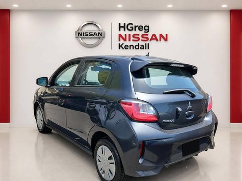 Used 2024 Mitsubishi Mirage FWD image 2