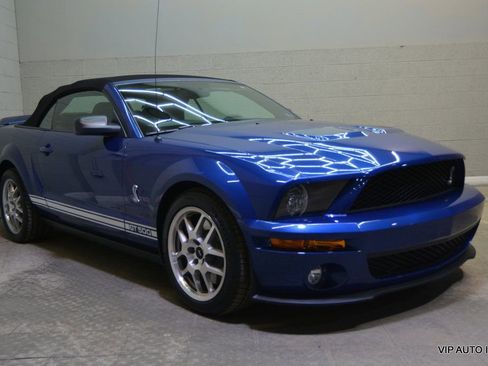 Used 2008 Ford Mustang Shelby GT500 image 3