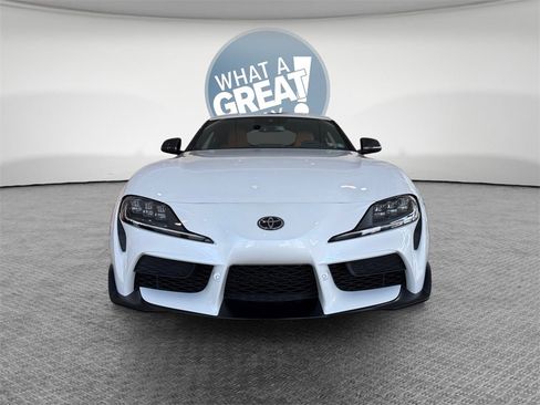 Certified 2026 Toyota Supra Premium w/ Driver Assist Package image 8