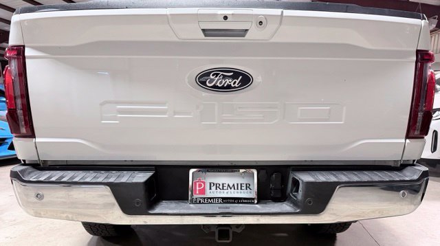 Used 2025 Ford F150 Lariat AWD/4WD image 3