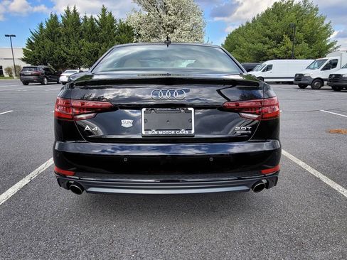 Used 2018 Audi A4 2.0T Premium Plus w/ Premium Plus Package image 4