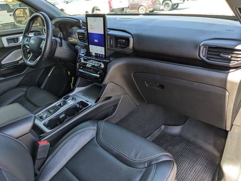 Used 2021 Ford Explorer ST w/ Equipment Group 401A image 14
