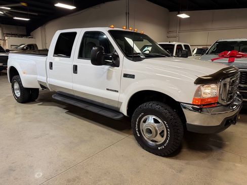 Used 2000 Ford F350 XLT AWD/4WD image 1