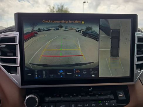 Used 2025 Toyota Tundra 1794 Edition image 21