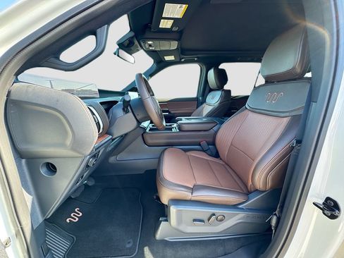 New 2027 Ford Expedition Max King Ranch AWD/4WD image 22