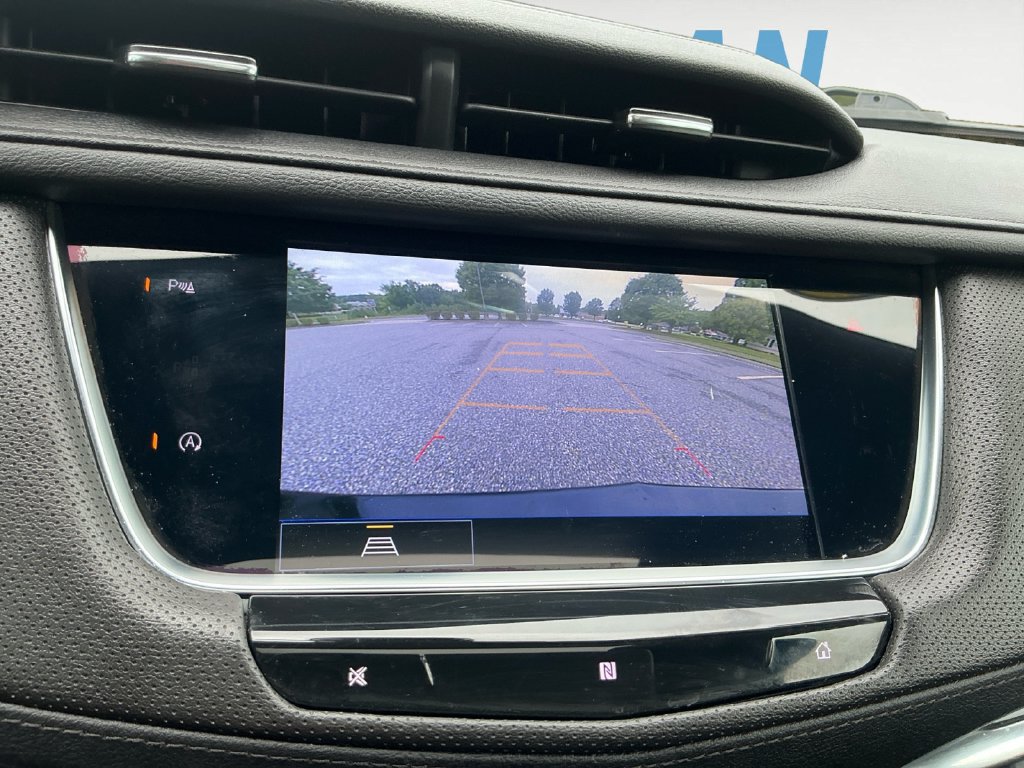Used 2021 Cadillac XT5 Premium Luxury AWD/4WD image 20