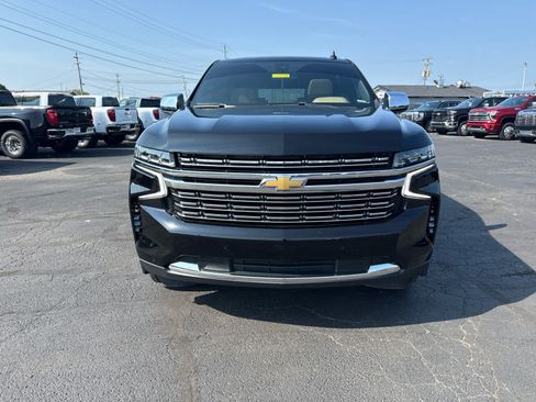 Certified 2022 Chevrolet Suburban Premier AWD/4WD image 8