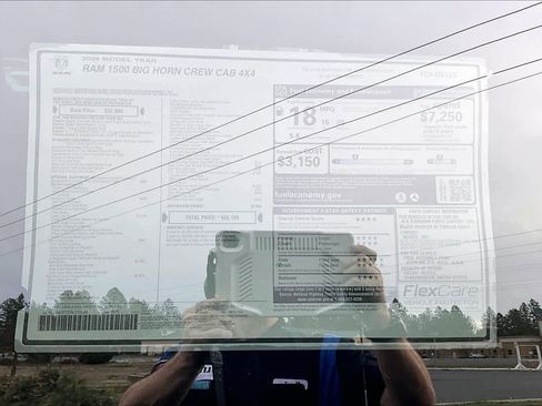 New 2026 RAM 1500 Big Horn image 23