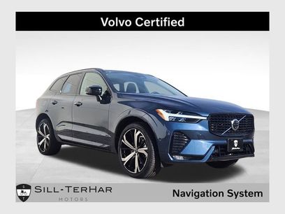 Certified 2023 Volvo XC60 B6 Ultimate w/ Protection Package Premier