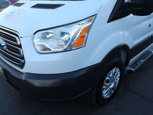 Used 2018 Ford Transit 250 130 Low Roof w/ Exterior Upgrade Package image 10