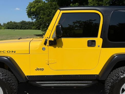 Used 2006 Jeep Wrangler Rubicon w/ Security Group AWD/4WD image 42