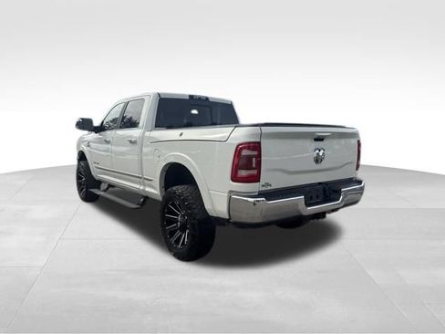 Used 2019 RAM 2500 Limited AWD/4WD image 5