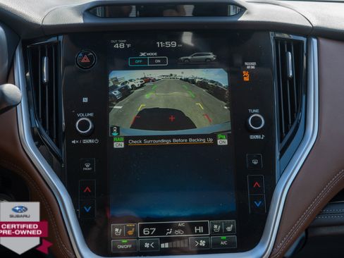 Certified 2023 Subaru Outback Touring image 17