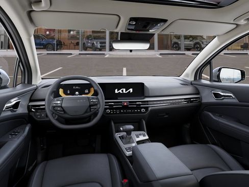New 2026 Kia Sportage EX FWD image 14
