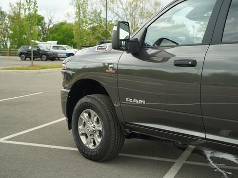 New 2025 RAM 2500 Big Horn AWD/4WD image 33