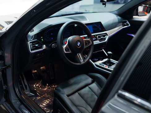 Used 2022 BMW M3 Sedan RWD image 38