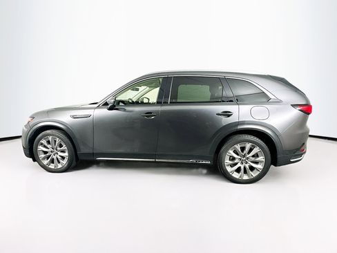 Used 2024 MAZDA CX-90 3.3 Turbo w/ Premium Package image 4