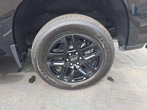 New 2026 Chevrolet Silverado 1500 RST AWD/4WD image 35