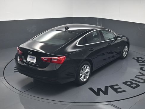 Used 2024 Chevrolet Malibu LT FWD image 34