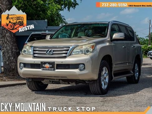 Used 2011 Lexus GX 460 Premium AWD/4WD image 1