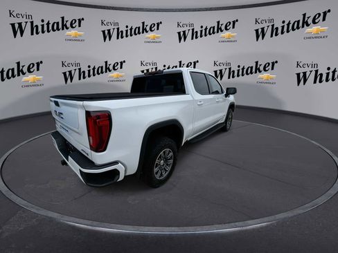 Certified 2024 GMC Sierra 1500 AT4 w/ Technology Package image 8