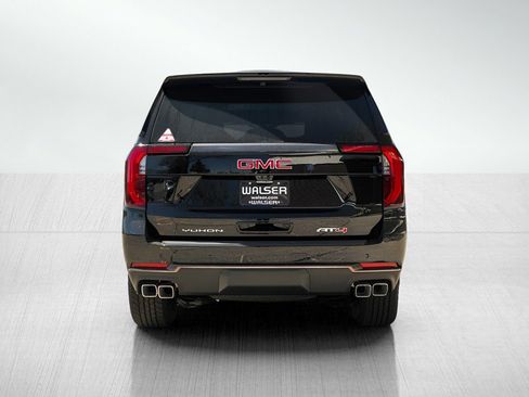 New 2026 GMC Yukon AT4 Ultimate w/ LPO, Floor Liner Package AWD/4WD image 5