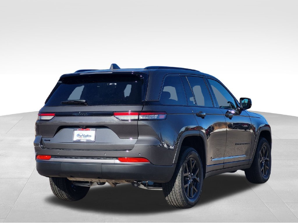 New 2026 Jeep Grand Cherokee Altitude AWD/4WD image 7
