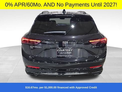 New 2026 Buick Envision Sport Touring AWD/4WD image 6
