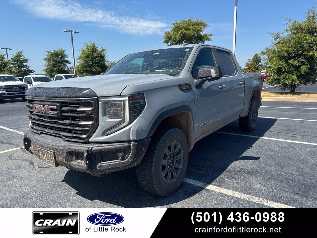 Used 2024 GMC Sierra 1500 AT4X AWD/4WD image 1