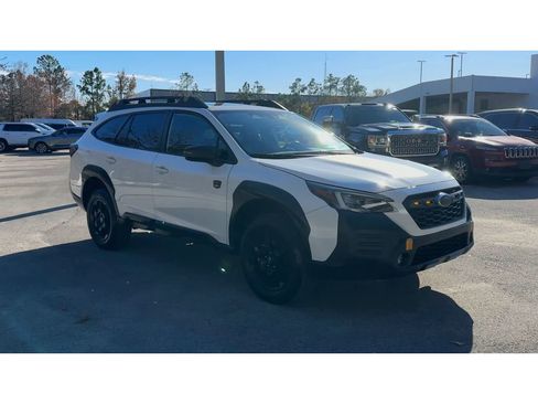 Used 2023 Subaru Outback Wilderness image 2