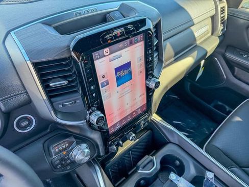 New 2026 RAM 1500 Laramie w/ Night Edition AWD/4WD image 22