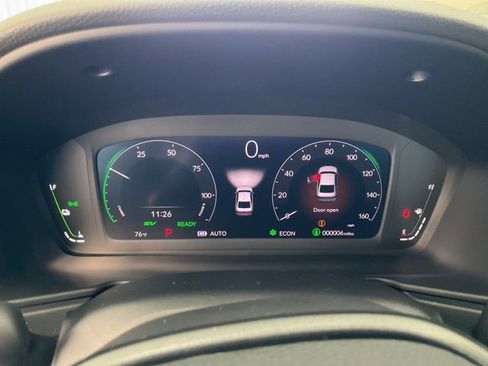 New 2025 Honda Accord EX-L image 9