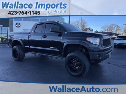 Used 2014 Toyota Tundra SR5